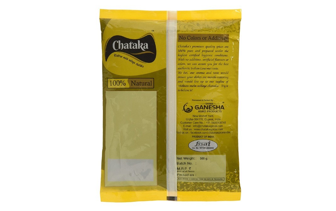 Chataka Flax Seeds    Pack  400 grams